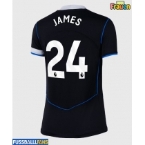 Chelsea Reece James #24 3rd trikot Frauen 2025-26 Kurzarm